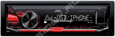    JVC KD-R472 USB MP3 CD FM RDS 1DIN 4x50  