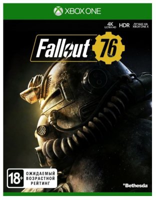    Fallout 76 Xbox ONE