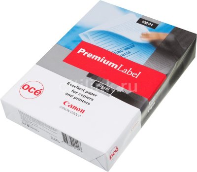    A4 CANON OCE Premium Label 8169B011AA