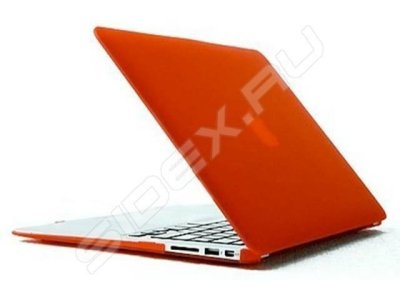     MacBook Air 13" +    (Daav Doorkijk D-MBA13-RFC-Orange) ()