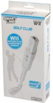      Nintendo Wii NITHO      WMP (Wii)