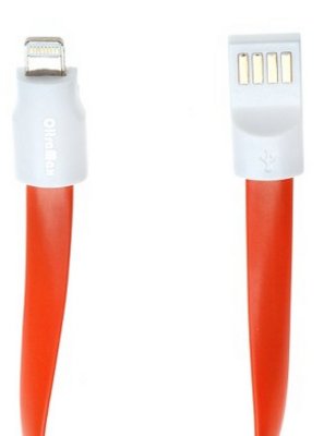     OltraMax USB 2.0 to Lightning 1m Orange OM-K-00071