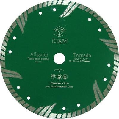     DIAM  230x  14 ALLIGATOR 2.9x8 