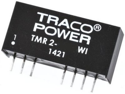    TRACO POWER TMR 2-2412WI