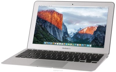    Apple MacBook Air 11" Z0NB000MN dual-core i7 2.0GHz/8GB/256GB flash/HD Graphics 4000/Mac OS
