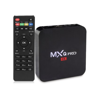    MXQ Pro S905X 4K