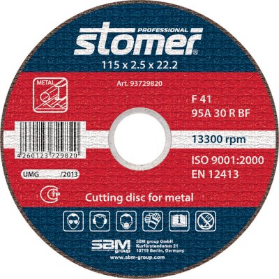   Stomer    115  (CD-115)