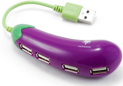   USB- Konoos UK-45