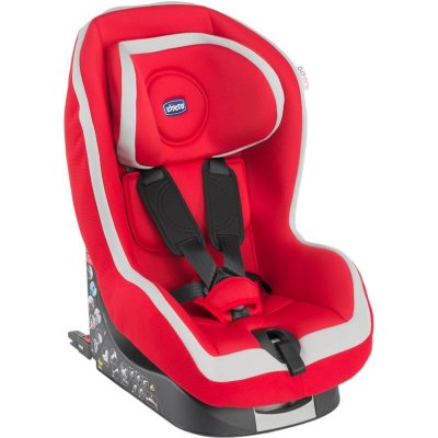     1 (9-18 ) Chicco Go-One Isofix red