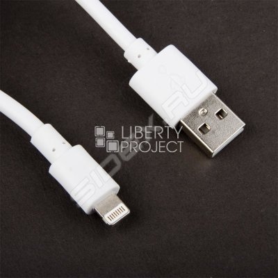    USB lightning Cable  iPhone 5, iPad Mini, iPad (OEM)