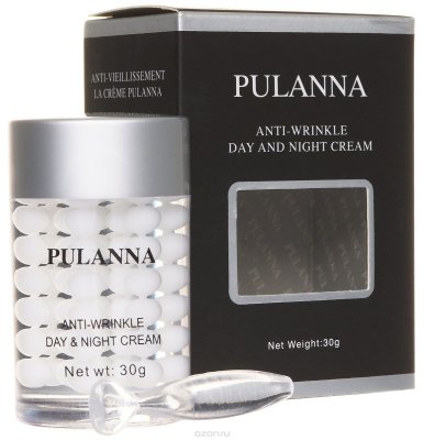   Pulanna -         - Day & Night Cream 30 