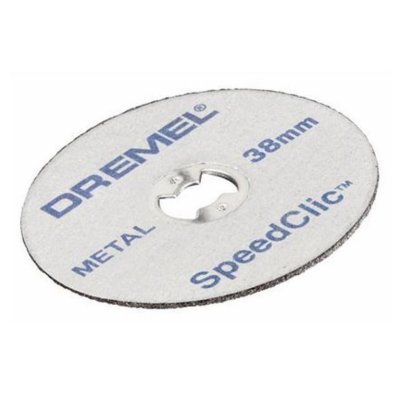     Dremel 38  5-Pack SC456 EZ SpeedClic (2615S456JC)