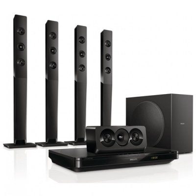     Philips HTB3570/51 Dolby Digital Plus, Dolby TrueHD, DTS-HD Master Audio, AAC, MP