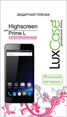   LuxCase    Highscreen Prime L, 