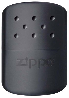     ZIPPO, Black, ,  (40368)