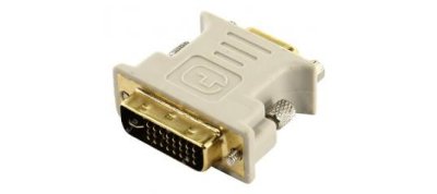    5bites DVI-I -) VGA (15F) (VD1028G)