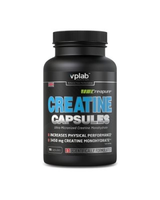    VPLab Creatine Capsules (90 caps)