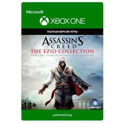      Xbox . Assassin"s Creed: The Ezio Collection