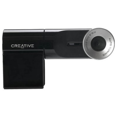     Creative Live Cam Notebook Pro