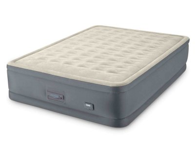     Intex Premaire II Elevated Airbed 152x203x46  64926