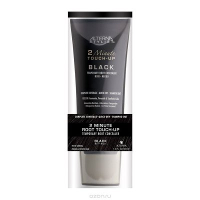   Alterna     "" Stylist 2 Minute Root Touch-up Black 30 