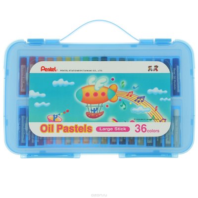     Pentel "Oil Pastels",   , 36 