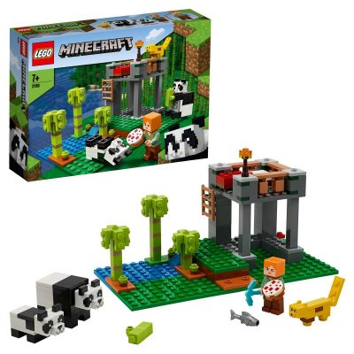    LEGO Minecraft 21158  