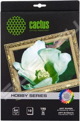    Cactus c  " " CS-DA419010 , A4, 190 / 2, 10 