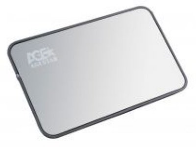   AgeStar 3UB2A8-A    HDD SATA 2.5 usb3.0 to 2.5"hdd SATA Aluminum