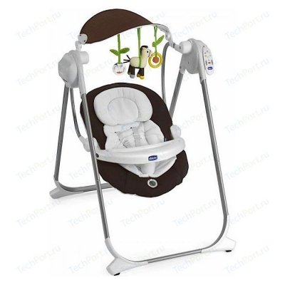   Chicco  "Polly Swing Up" tobacco 79110.27