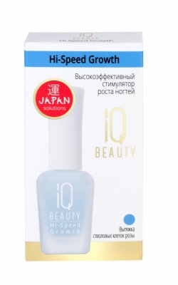        IQ BEAUTY Hi-Speed Growth, 12.5 