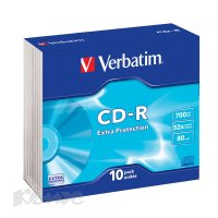    Verbatim CD-R DL43415