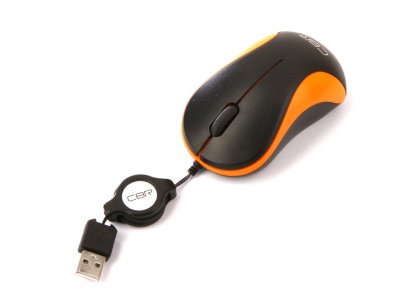    CBR CM-100 Orange, , 800dpi, ., USB