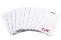     APC AP9370-10 NetBotz HID Proximity Cards