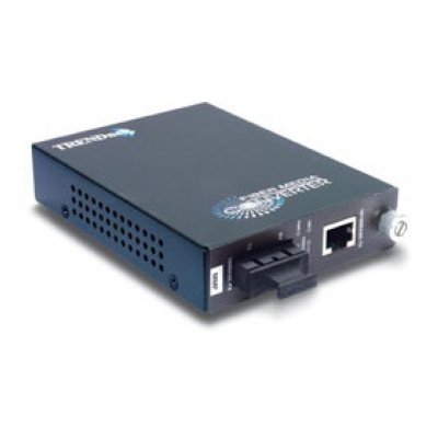    TRENDnet (TFC-110MSC) 10/100Base-TX to 100Base-FX Media converter (multimod)