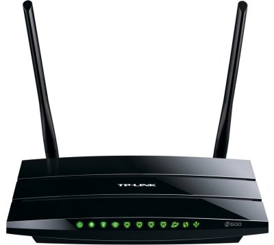   TP-Link  N600  TL-WDR3500, Dual-Band, 600 / (300  2,4  + 300  5