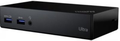     Lenovo ThinkPad USB 3.0 Ultra Dock (40A80045EU) ()