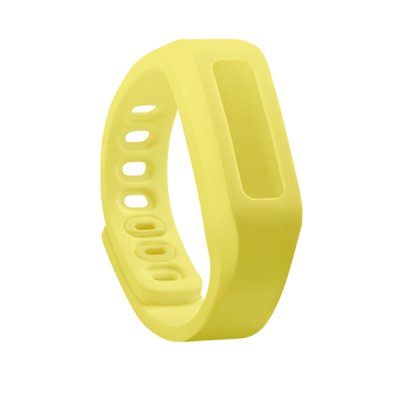   A   ONETRAK Wristband 19cm Yellow