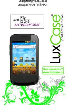   LuxCase    Fly IQ246, 