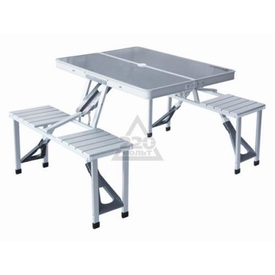     KING CAMP 3864 Delux table/Chair Set
