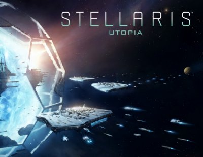     Paradox Interactive Stellaris: Utopia