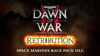   SEGA Warhammer 40,000 : Dawn of War II - Retribution - Space Marines Race Pack DLC