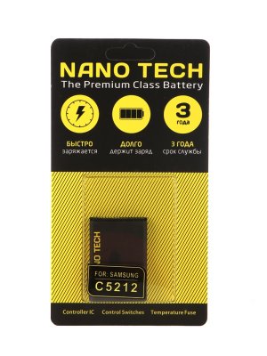   Nano Tech ( AB553446BUC) 1000mAh  Samsung Galaxy GT-C5212 DuoS