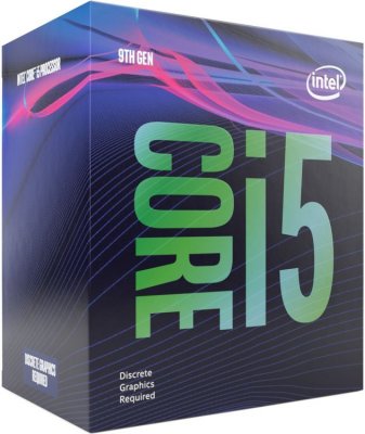    Intel Core i5-9400F Coffee Lake (2900MHz/LGA1151 v2 /L3 9216Kb) OEM