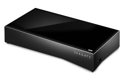     NAS Seagate 4Tb STCR4000200 Personal Cloud 1xDisk 1-slot 3.5" 1xUSB2.0