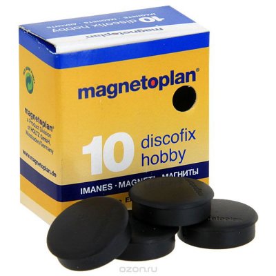     Magnetoplan "Hobby", : , 10 