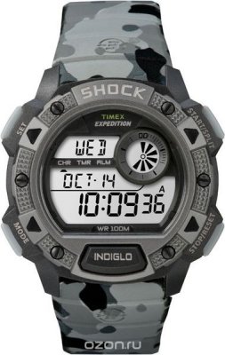      Timex "Expedition Base Shock", : , . TW4B00600
