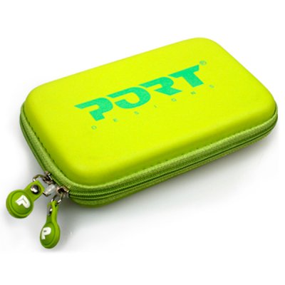      USB /.HDD PortDesigns COLORADO Green