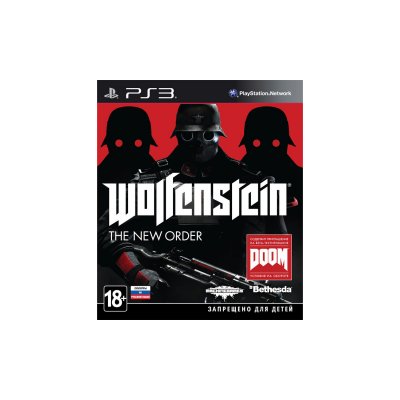     PS3Wolfenstein: The New Order