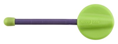     Nite Ize Gear Tie Mountables  Lime Violet GTU2-M2-2R7